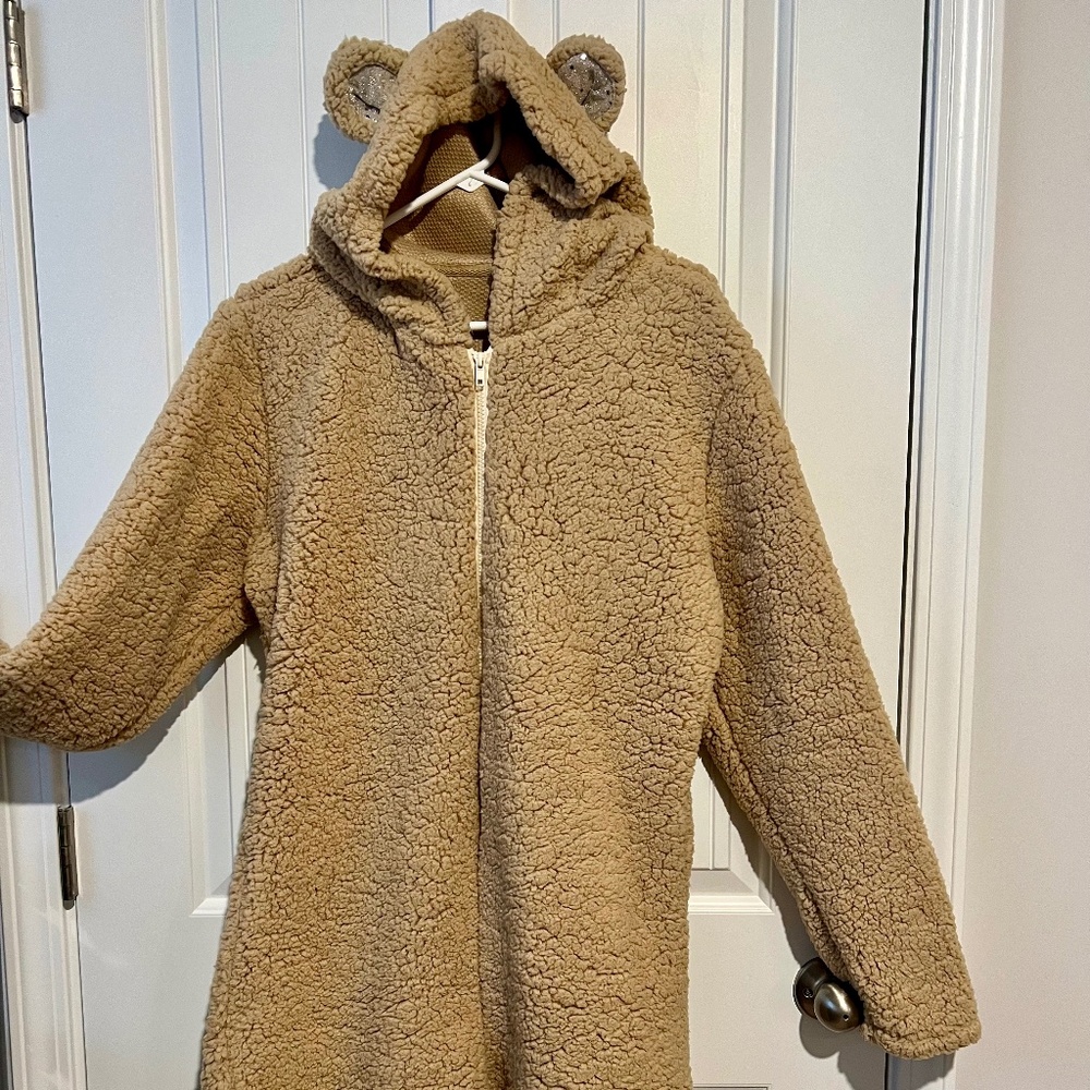 Leg Avenue Bear Pajama/costume onesie